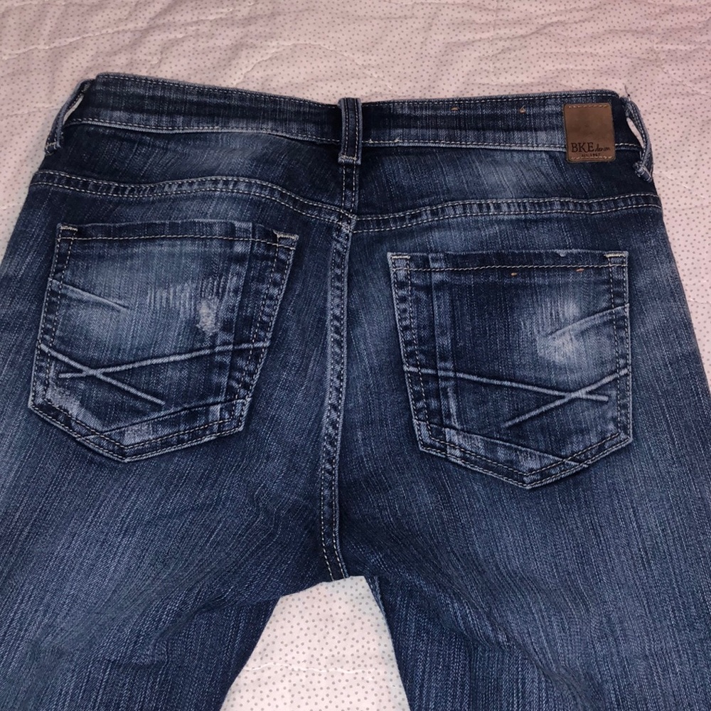 BKE Stella Skinny. Size 27